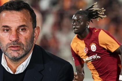 Okan Buruk'un cezası belli oldu! TFF resmen açıkladı - Fanatik Gazetesi Galatasaray (GS) Haberleri - Spor