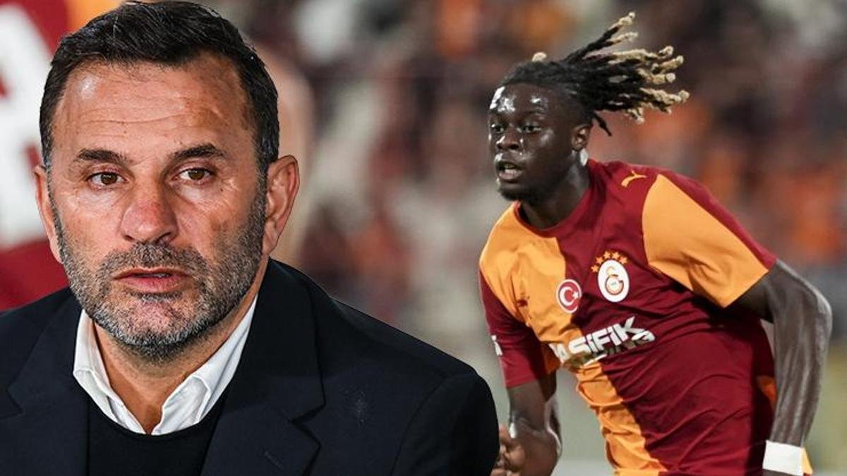 Okan Buruk'un cezası belli oldu! TFF resmen açıkladı - Fanatik Gazetesi Galatasaray (GS) Haberleri - Spor
