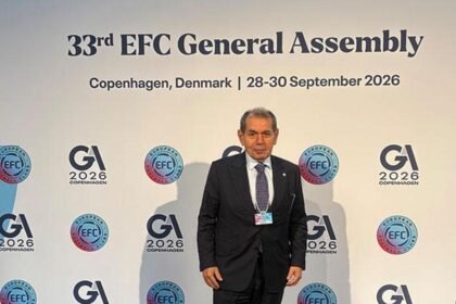 Galatasaray Başkanı Dursun Özbek, EFC yönetim kuruluna seçildi - Fanatik Gazetesi Galatasaray (GS) Haberleri - Spor