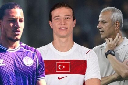 Fenerbahçe'den gençlik operasyonu! Hedefte 2 yıldız - Fanatik Gazetesi Fenerbahçe (FB) Haberleri Spor