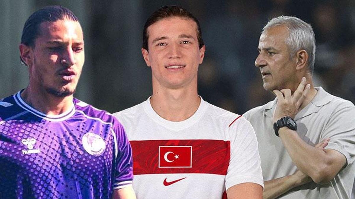 Fenerbahçe'den gençlik operasyonu! Hedefte 2 yıldız - Fanatik Gazetesi Fenerbahçe (FB) Haberleri Spor