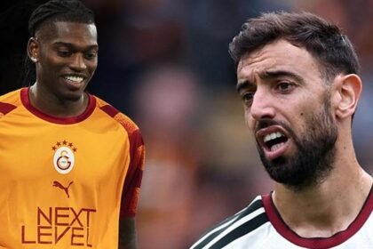 Galatasaray'da gündem yeniden Bruno Fernandes! Leao’dan heyecanlandıran hamle - Fanatik Gazetesi Galatasaray (GS) Haberleri - Spor