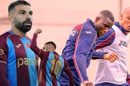 Trabzonspor'da yabancı etkisi, Salah kalitesi - Fanatik Gazetesi Trabzonspor (TS) Haberleri - Spor