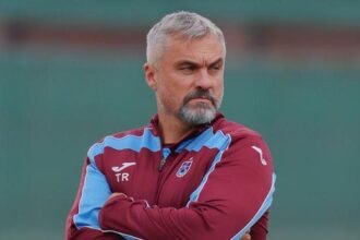 Trabzonspor'da Thomas Reis'in hedefi deplasman fobisini yenmek - Fanatik Gazetesi Trabzonspor (TS) Haberleri - Spor