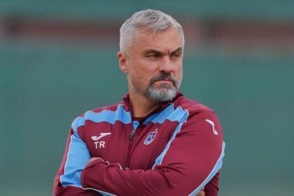 Trabzonspor'da Thomas Reis'in hedefi deplasman fobisini yenmek - Fanatik Gazetesi Trabzonspor (TS) Haberleri - Spor