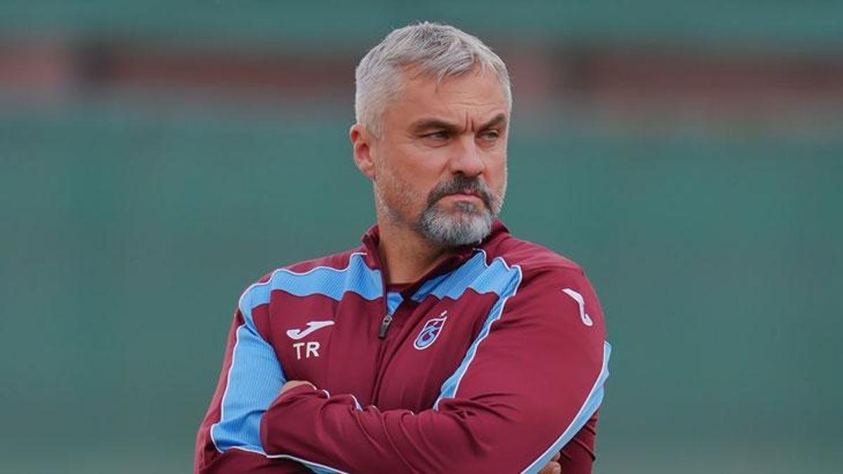 Trabzonspor'da Thomas Reis'in hedefi deplasman fobisini yenmek - Fanatik Gazetesi Trabzonspor (TS) Haberleri - Spor