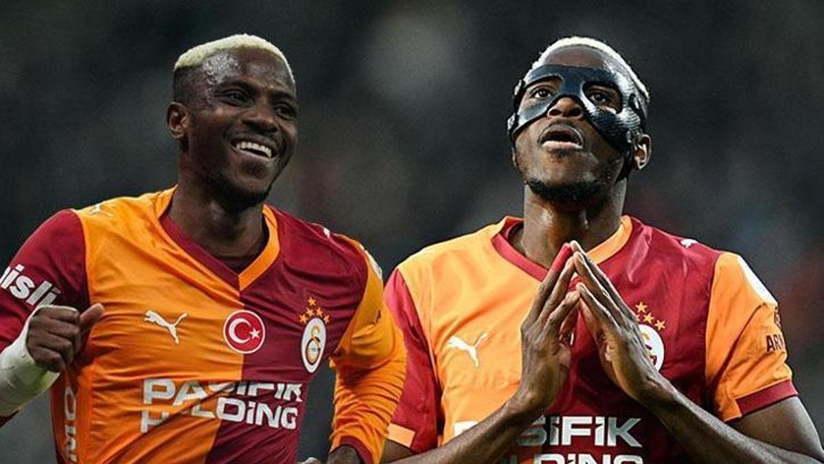 Victor Osimhen'den Okan Buruk'a sürpriz çıkış: 'Vakit kaybetmeyelim!' - Fanatik Gazetesi Galatasaray (GS) Haberleri - Spor