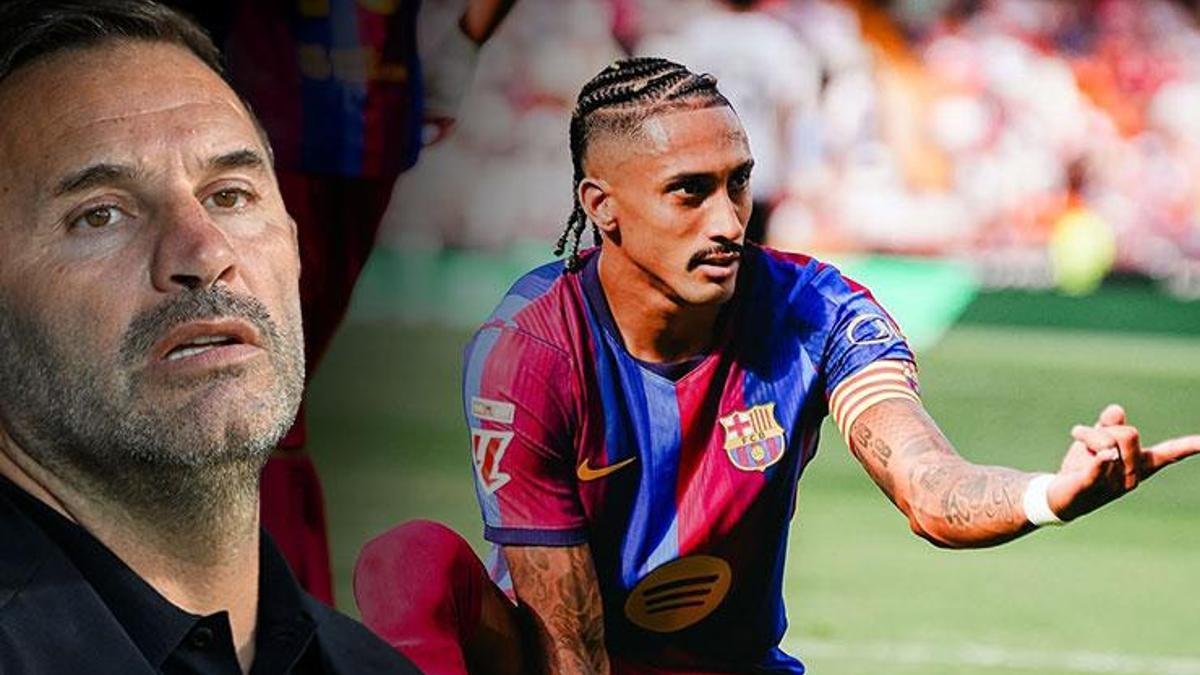 Galatasaraylılar merakla bekliyordu! Barcelona'da Raphinha'nın sakatlığı belli oldu - Fanatik Gazetesi Galatasaray (GS) Haberleri - Spor