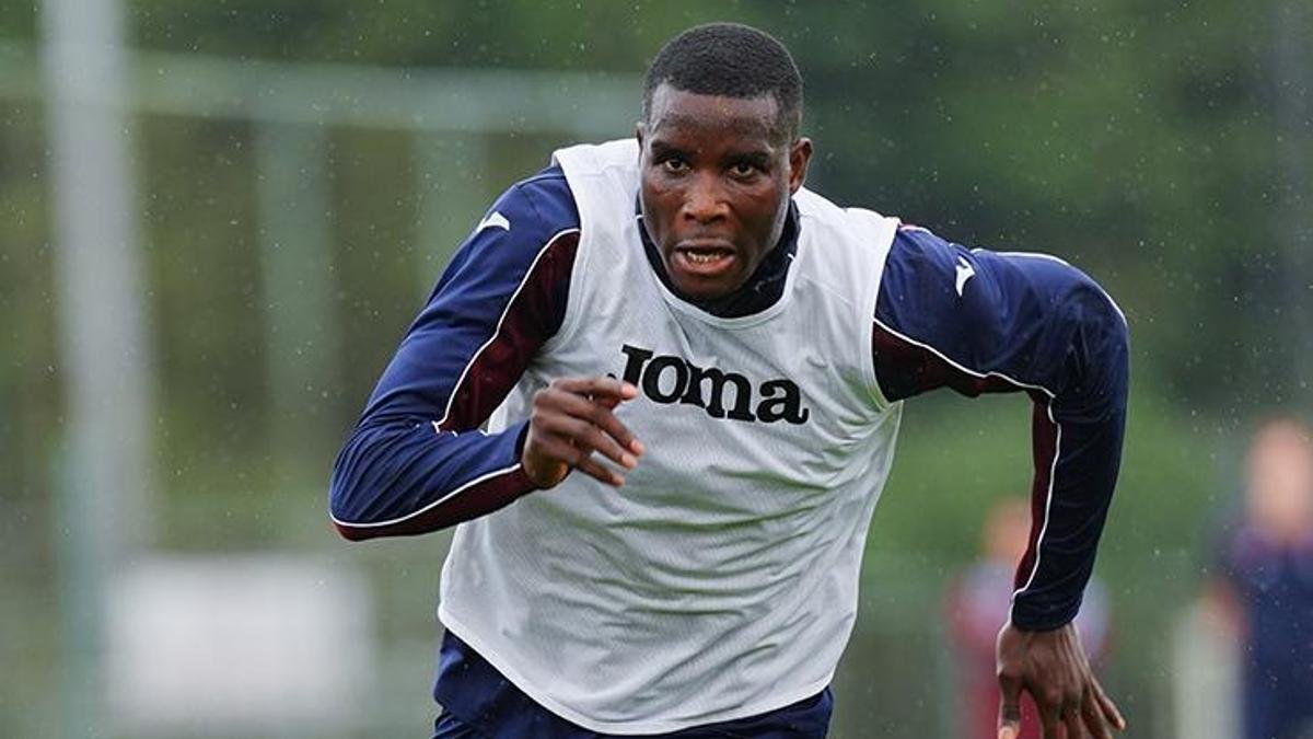 Onuachu forma için savaşıyor - Fanatik Gazetesi Trabzonspor (TS) Haberleri - Spor