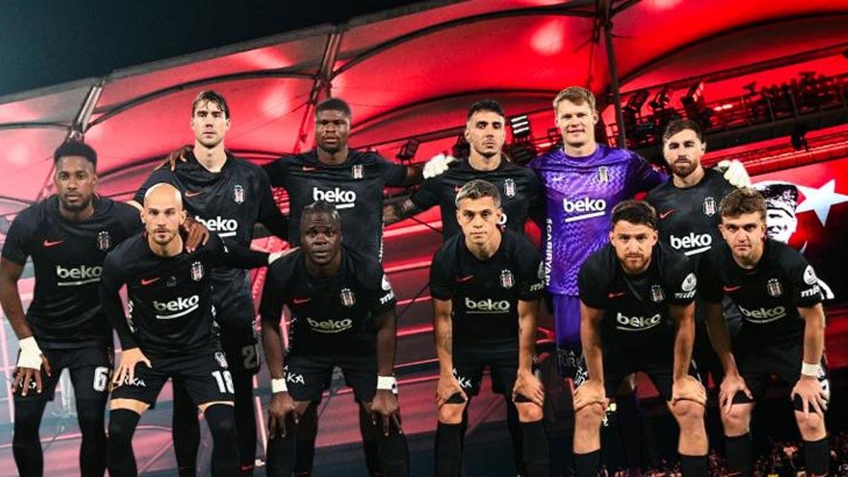Beşiktaş-Kocaelispor maçı öncesi 2 büyük müjde! - Fanatik Gazetesi Beşiktaş (BJK) Haberleri - Spor