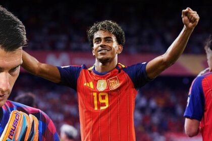 Lamine Yamal'dan Dominik Livakovic itirafı! İspanya-Hırvatistan maçı sonrası açıkladı - Fanatik Gazetesi Futbol Haberleri - Spor