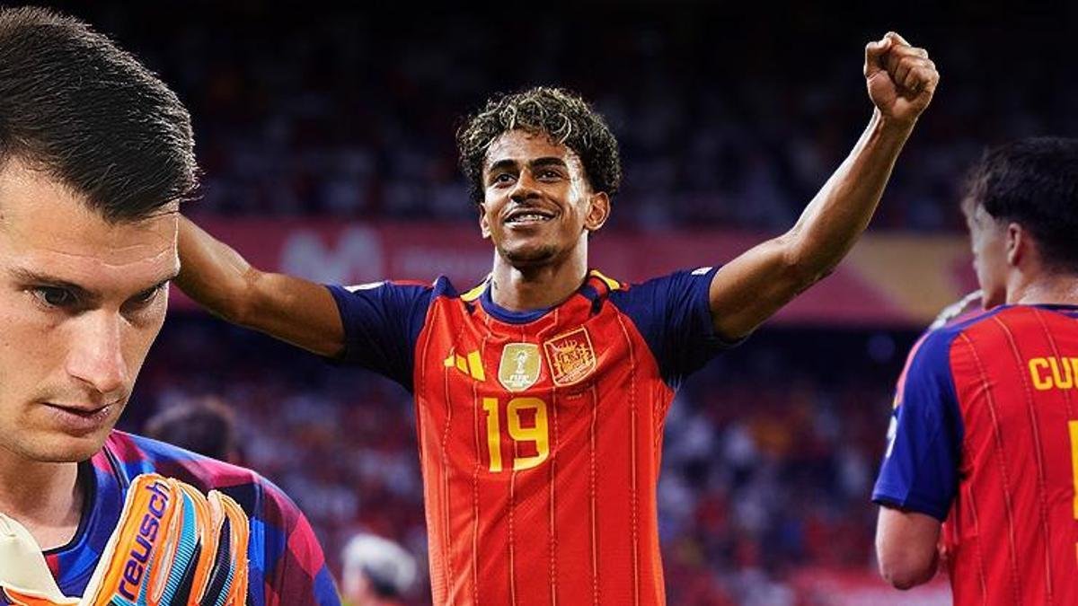 Lamine Yamal'dan Dominik Livakovic itirafı! İspanya-Hırvatistan maçı sonrası açıkladı - Fanatik Gazetesi Futbol Haberleri - Spor