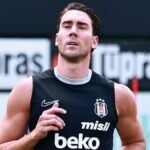 Beşiktaş'ta Vlahovic takımdan ayrı çalıştı - Fanatik Gazetesi Beşiktaş (BJK) Haberleri - Spor