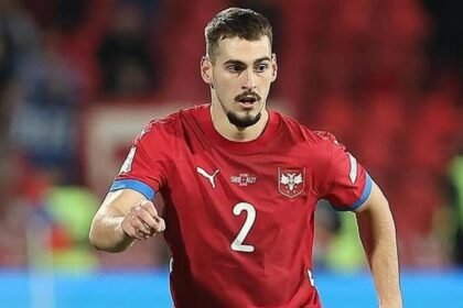 Fenerbahçe'nin Sırp oyuncusu Ognjen Mimovic'e milli müjde! - Fanatik Gazetesi Fenerbahçe (FB) Haberleri Spor