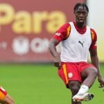 Galatasaray, Kasımpaşa maçının hazırlıklarını sürdürdü - Fanatik Gazetesi Galatasaray (GS) Haberleri - Spor