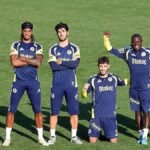 Fenerbahçe, Rizespor maçı hazırlıklarını sürdürdü - Fanatik Gazetesi Fenerbahçe (FB) Haberleri Spor