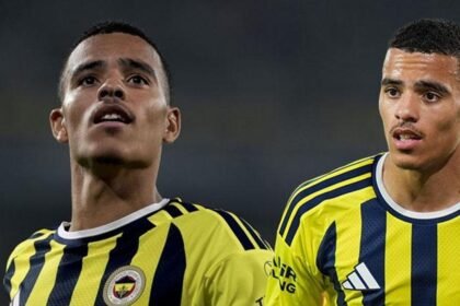 Sezona fırtına gibi girdi! Fenerbahçe'nin yıldızı Mason Greenwood durdurulamıyor - Fanatik Gazetesi Fenerbahçe (FB) Haberleri Spor