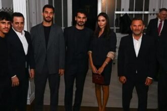İlkay Gündoğan’a anlamlı ödül! 'Çocuklarıma daha iyi bir yer bırakmak istiyorum' - Fanatik Gazetesi Galatasaray (GS) Haberleri - Spor