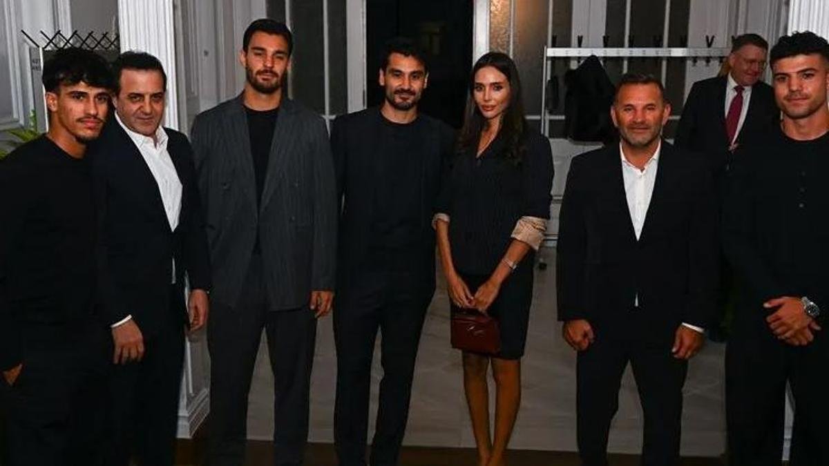 İlkay Gündoğan’a anlamlı ödül! 'Çocuklarıma daha iyi bir yer bırakmak istiyorum' - Fanatik Gazetesi Galatasaray (GS) Haberleri - Spor