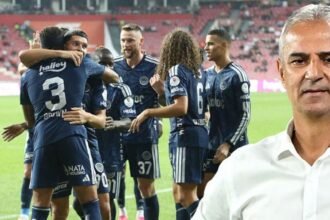 Bundesliga ekibi peşinde! Fenerbahçe'nin yıldızına sürpriz talip - Fanatik Gazetesi Fenerbahçe (FB) Haberleri Spor