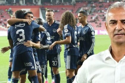 Bundesliga ekibi peşinde! Fenerbahçe'nin yıldızına sürpriz talip - Fanatik Gazetesi Fenerbahçe (FB) Haberleri Spor