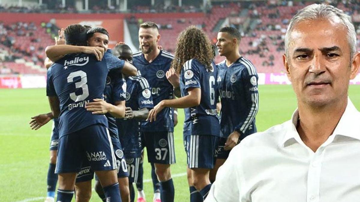 Bundesliga ekibi peşinde! Fenerbahçe'nin yıldızına sürpriz talip - Fanatik Gazetesi Fenerbahçe (FB) Haberleri Spor