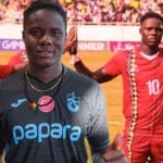 Franculino Dju fırtınası! Trabzonspor'un golcüsü milli arada coştu - Fanatik Gazetesi Trabzonspor (TS) Haberleri - Spor