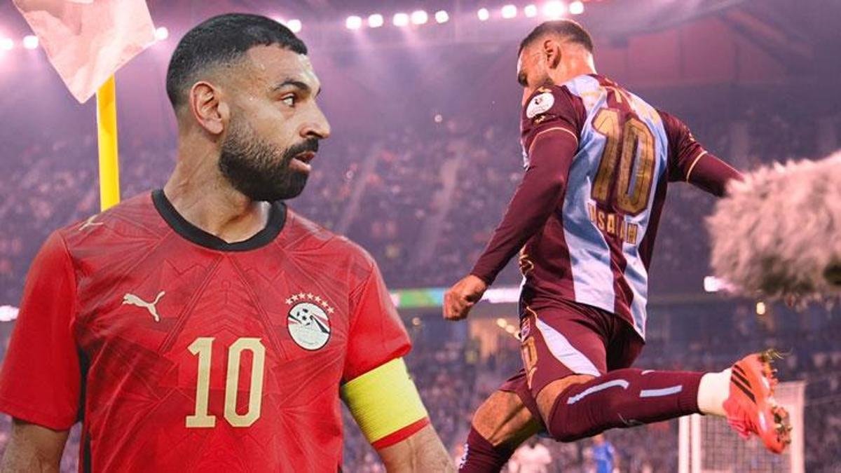 Mısır'da Salah bilmecesi! Trabzonspor'un gözü 4 Ekim'de - Fanatik Gazetesi Trabzonspor (TS) Haberleri - Spor