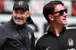 Beşiktaş'ta da aynı sonuç; Dusan Vlahovic'in kılavuzu Vincenzo Italiano'da - Fanatik Gazetesi Beşiktaş (BJK) Haberleri - Spor
