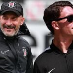 Beşiktaş'ta da aynı sonuç; Dusan Vlahovic'in kılavuzu Vincenzo Italiano'da - Fanatik Gazetesi Beşiktaş (BJK) Haberleri - Spor