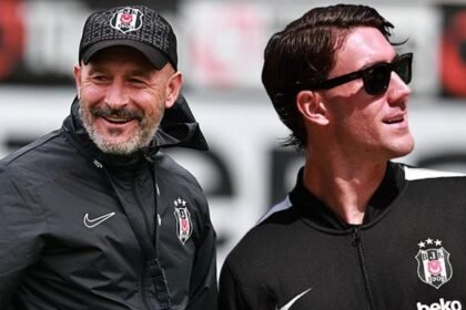 Beşiktaş'ta da aynı sonuç; Dusan Vlahovic'in kılavuzu Vincenzo Italiano'da - Fanatik Gazetesi Beşiktaş (BJK) Haberleri - Spor