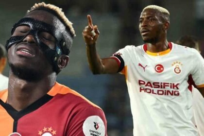 Galatasaray'da Osimhen'in sakatlığında son durum! Kasımpaşa maçında oynayacak mı? - Fanatik Gazetesi Galatasaray (GS) Haberleri - Spor