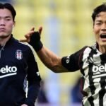 Beşiktaş'ın forveti Oh'a Premier Lig'den transfer kancası! Heung-min Son devreye girdi - Fanatik Gazetesi Beşiktaş (BJK) Haberleri - Spor