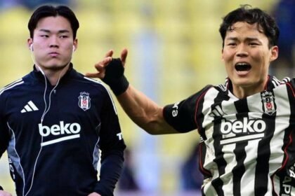 Beşiktaş'ın forveti Oh'a Premier Lig'den transfer kancası! Heung-min Son devreye girdi - Fanatik Gazetesi Beşiktaş (BJK) Haberleri - Spor