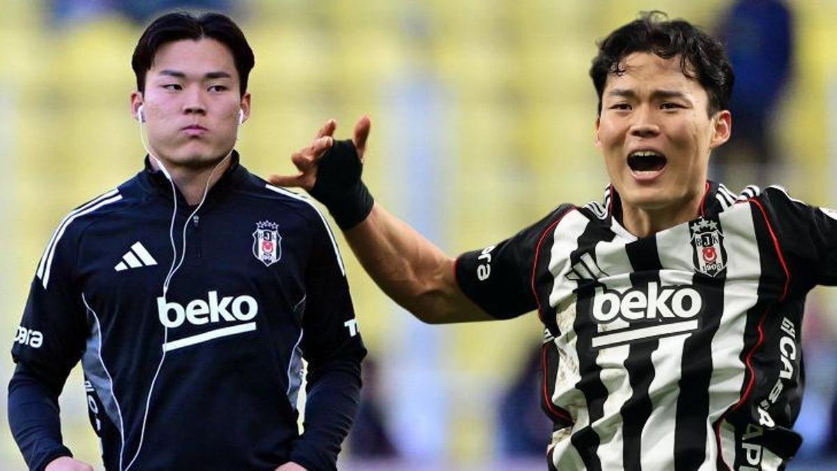 Beşiktaş'ın forveti Oh'a Premier Lig'den transfer kancası! Heung-min Son devreye girdi - Fanatik Gazetesi Beşiktaş (BJK) Haberleri - Spor