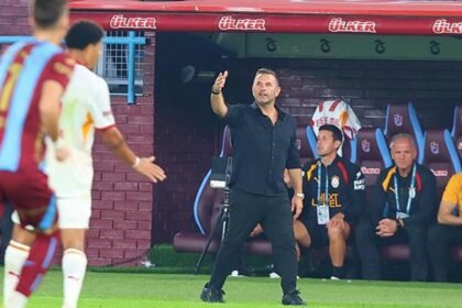Okan Buruk'un gözünden düştü! Yeni transfer yedek kulübesine - Fanatik Gazetesi Galatasaray (GS) Haberleri - Spor