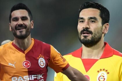 İlkay Gündoğan hedefini açıkladı! 'Guardiola aşıladı' - Fanatik Gazetesi Galatasaray (GS) Haberleri - Spor