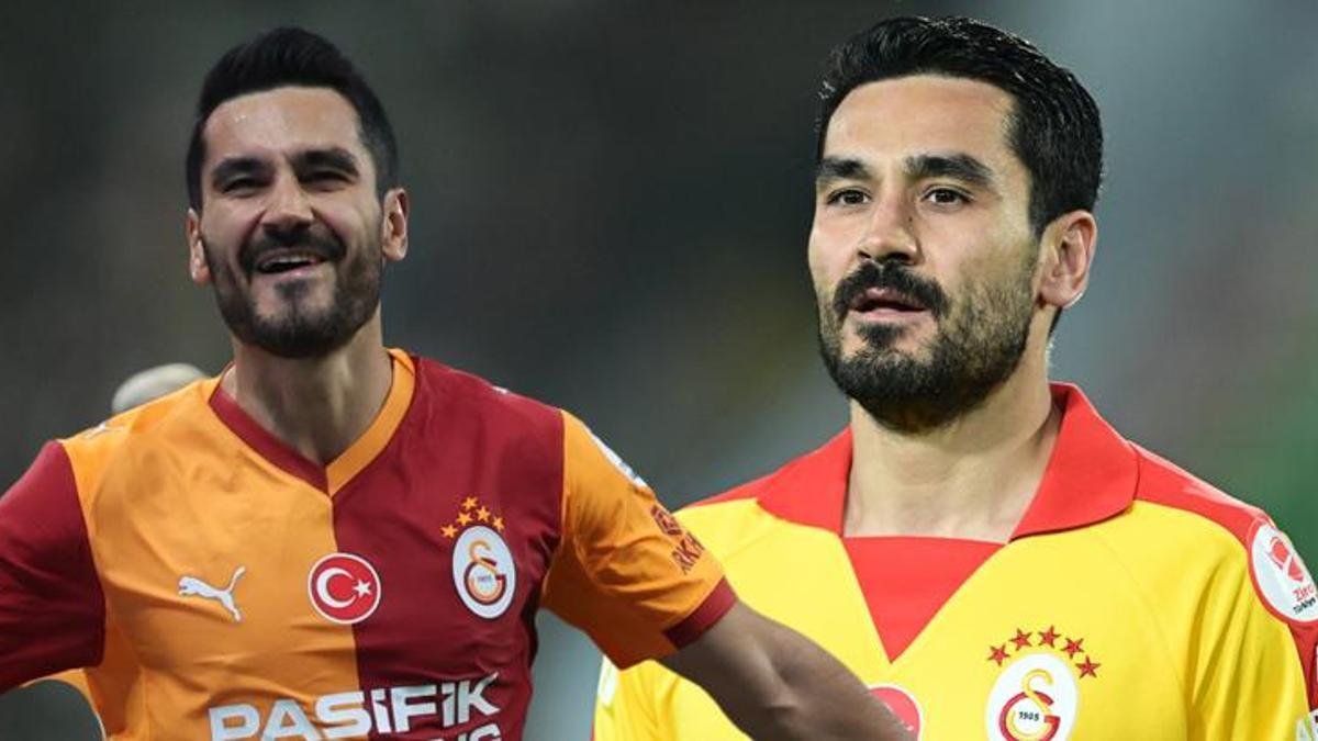 İlkay Gündoğan hedefini açıkladı! 'Guardiola aşıladı' - Fanatik Gazetesi Galatasaray (GS) Haberleri - Spor