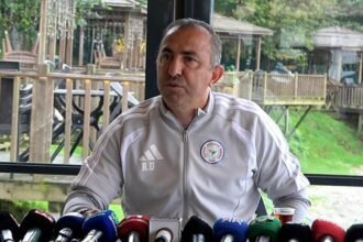 Çaykur Rizespor teknik direktörü Recep Uçar: Her maçı kazanmak için oynuyoruz, Fenerbahçe maçı da bunlardan biri - Fanatik Gazetesi Futbol Haberleri - Spor