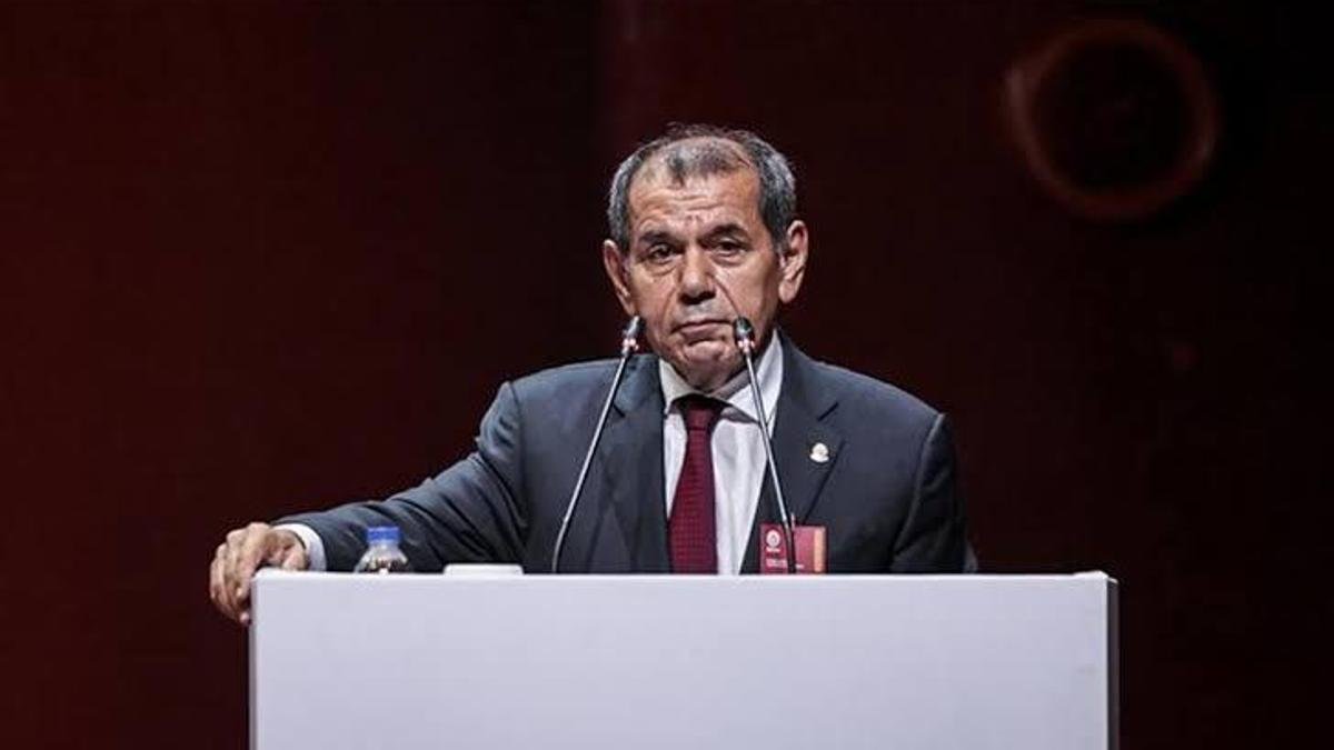 Dursun Özbek'ten Şampiyonlar Ligi geliri açıklaması: 'En önemlisi bu! Görüşümüzü söyleyeceğiz...' - Fanatik Gazetesi Galatasaray (GS) Haberleri - Spor
