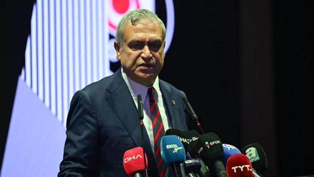 Beşiktaş İkinci Başkanı Hakan Daltaban'dan 'bahis oynama' açıklaması - Fanatik Gazetesi Beşiktaş (BJK) Haberleri - Spor