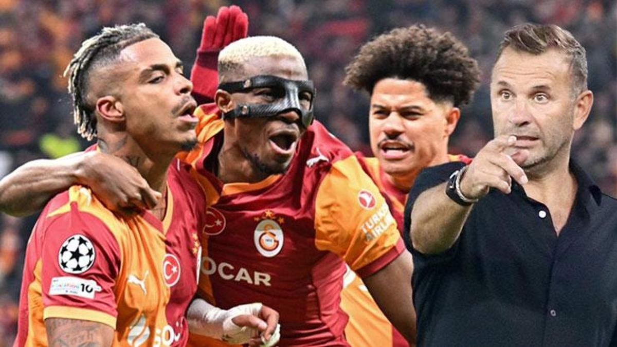 Galatasaray'a müjde! Yıldız oyuncu geri dönüyor - Fanatik Gazetesi Galatasaray (GS) Haberleri - Spor