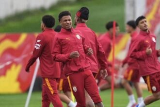 Galatasaray, Kasımpaşa maçına hazırlanıyor - Fanatik Gazetesi Galatasaray (GS) Haberleri - Spor