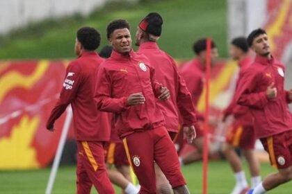 Galatasaray, Kasımpaşa maçına hazırlanıyor - Fanatik Gazetesi Galatasaray (GS) Haberleri - Spor