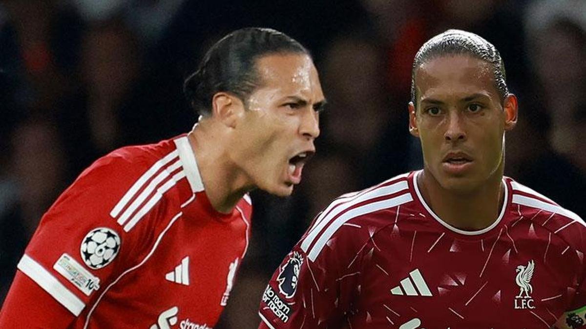 Teklif yapılacak! Galatasaray Virgil van Dijk için harekete geçti - Fanatik Gazetesi Galatasaray (GS) Haberleri - Spor