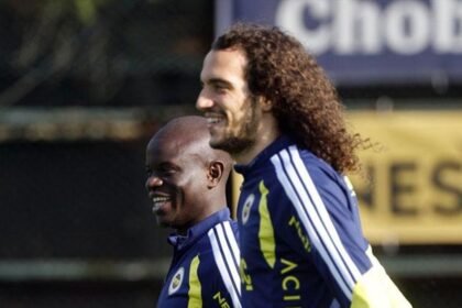 Fenerbahçe'de Çaykur Rizespor maçı hazırlıkları - Fanatik Gazetesi Fenerbahçe (FB) Haberleri Spor