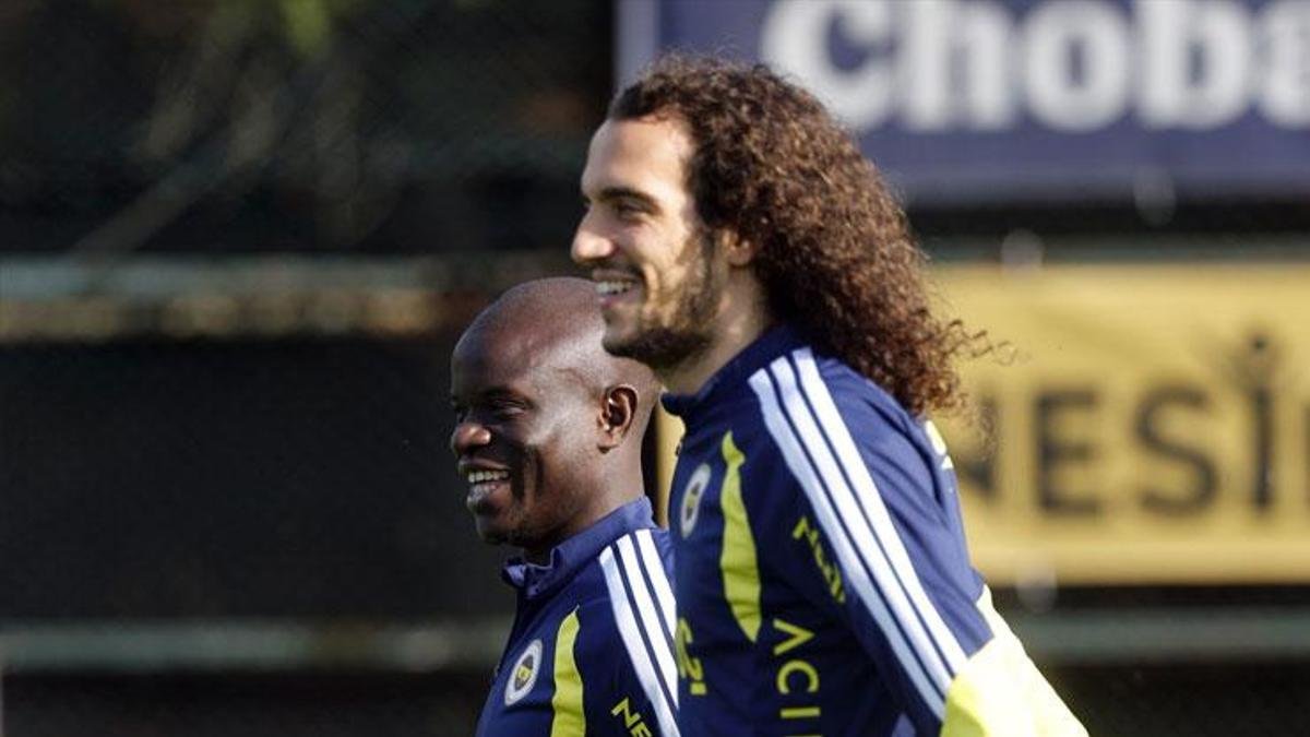 Fenerbahçe'de Çaykur Rizespor maçı hazırlıkları - Fanatik Gazetesi Fenerbahçe (FB) Haberleri Spor