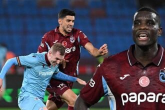 (ÖZET) Trabzonspor hazırlık maçında Drogheda'ya mağlup oldu| Trabzonspor - Drogheda maç sonucu: 0-1 - Fanatik Gazetesi Trabzonspor (TS) Haberleri - Spor