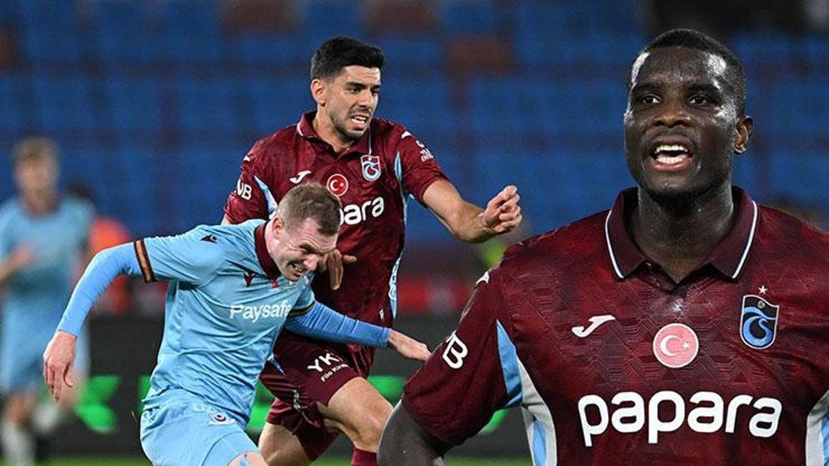 (ÖZET) Trabzonspor hazırlık maçında Drogheda'ya mağlup oldu| Trabzonspor - Drogheda maç sonucu: 0-1 - Fanatik Gazetesi Trabzonspor (TS) Haberleri - Spor