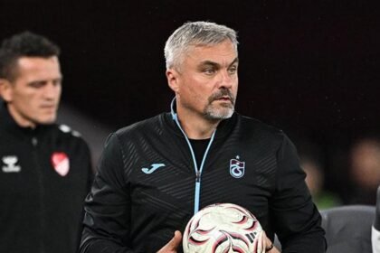Trabzonspor teknik direktörü Thomas Reis: 'Önemli bir maç oldu' - Fanatik Gazetesi Trabzonspor (TS) Haberleri - Spor